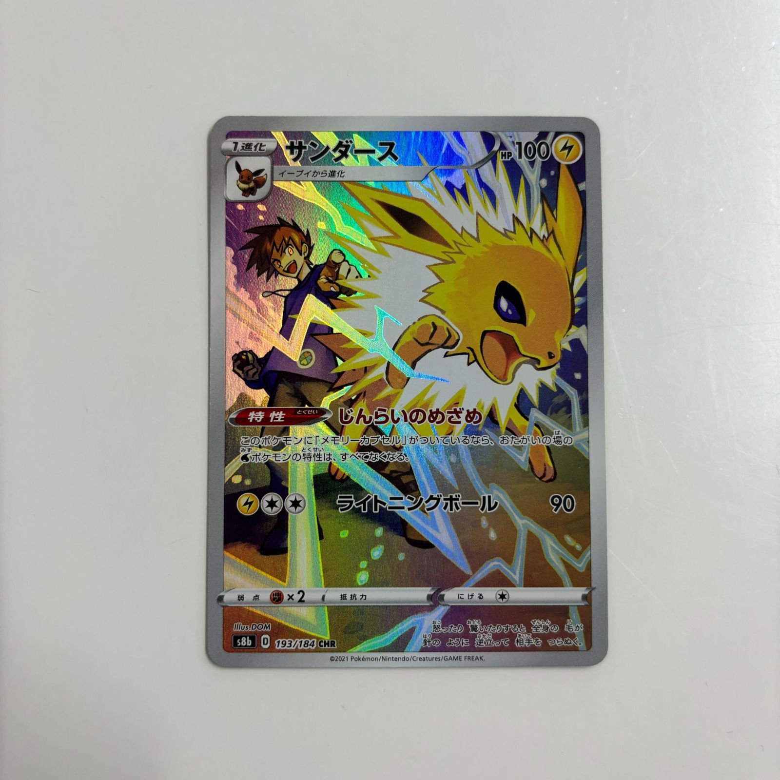 秋田】サンダース CHR s8b 193/184 - メルカリ