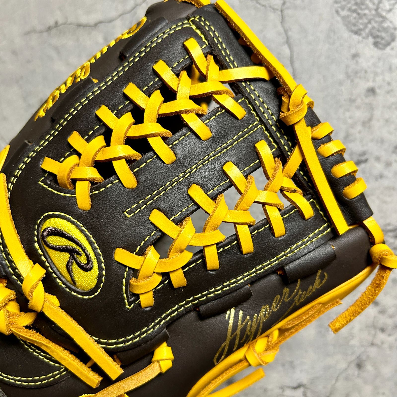 RAWLINGS 軟式 オールフィールダー GR5HTMN55W SPD(パドレス) - メルカリ