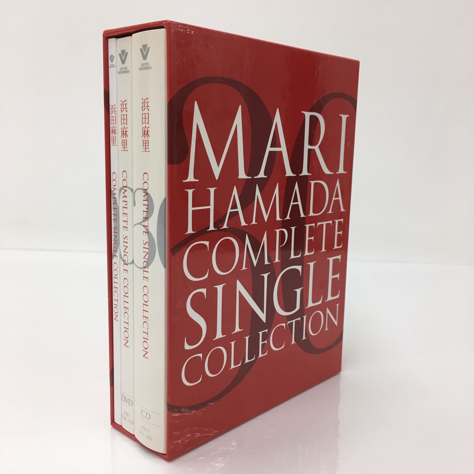 浜田麻里 30th ANNIVERSARY MARI HAMADA ～ COMPLETE SINGLE