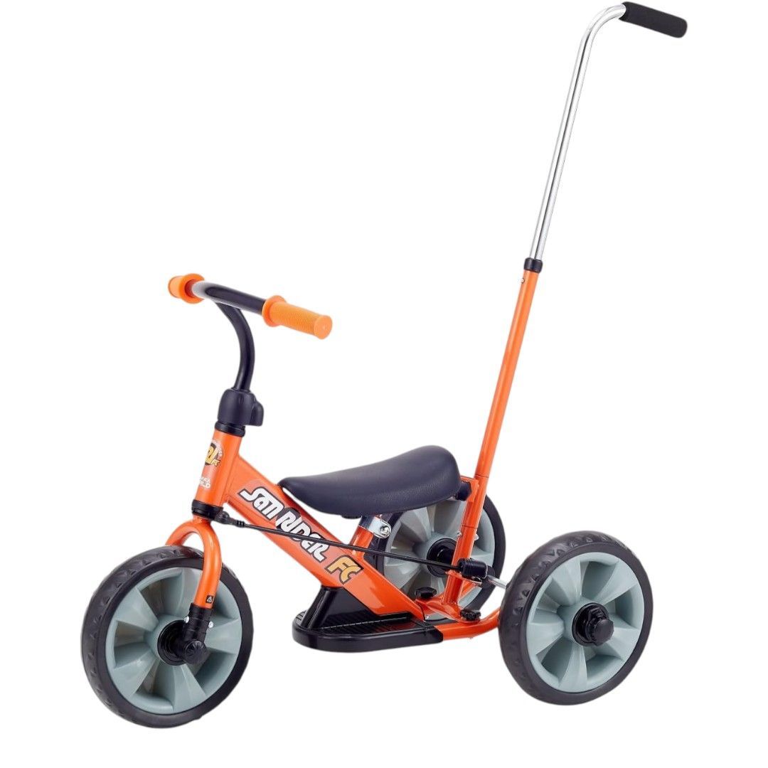 アウトレット品】新品未使用 野中製作所 サンライダーFC 三輪車 カジ