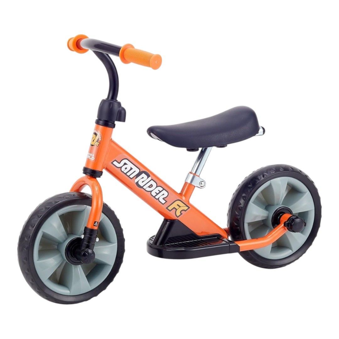 アウトレット品】新品未使用 野中製作所 サンライダーFC 三輪車 カジ