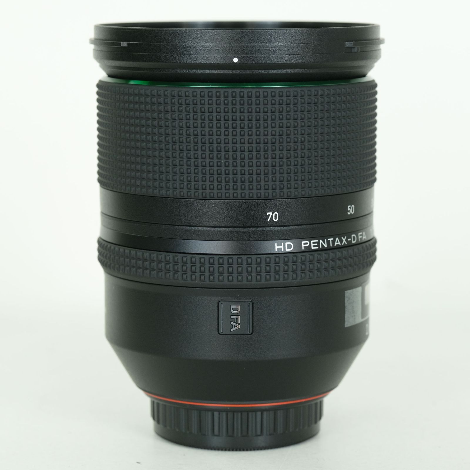 新品同様] PENTAX HD PENTAX-D FA 24-70mmF2.8ED SDM WR | PENTAX K