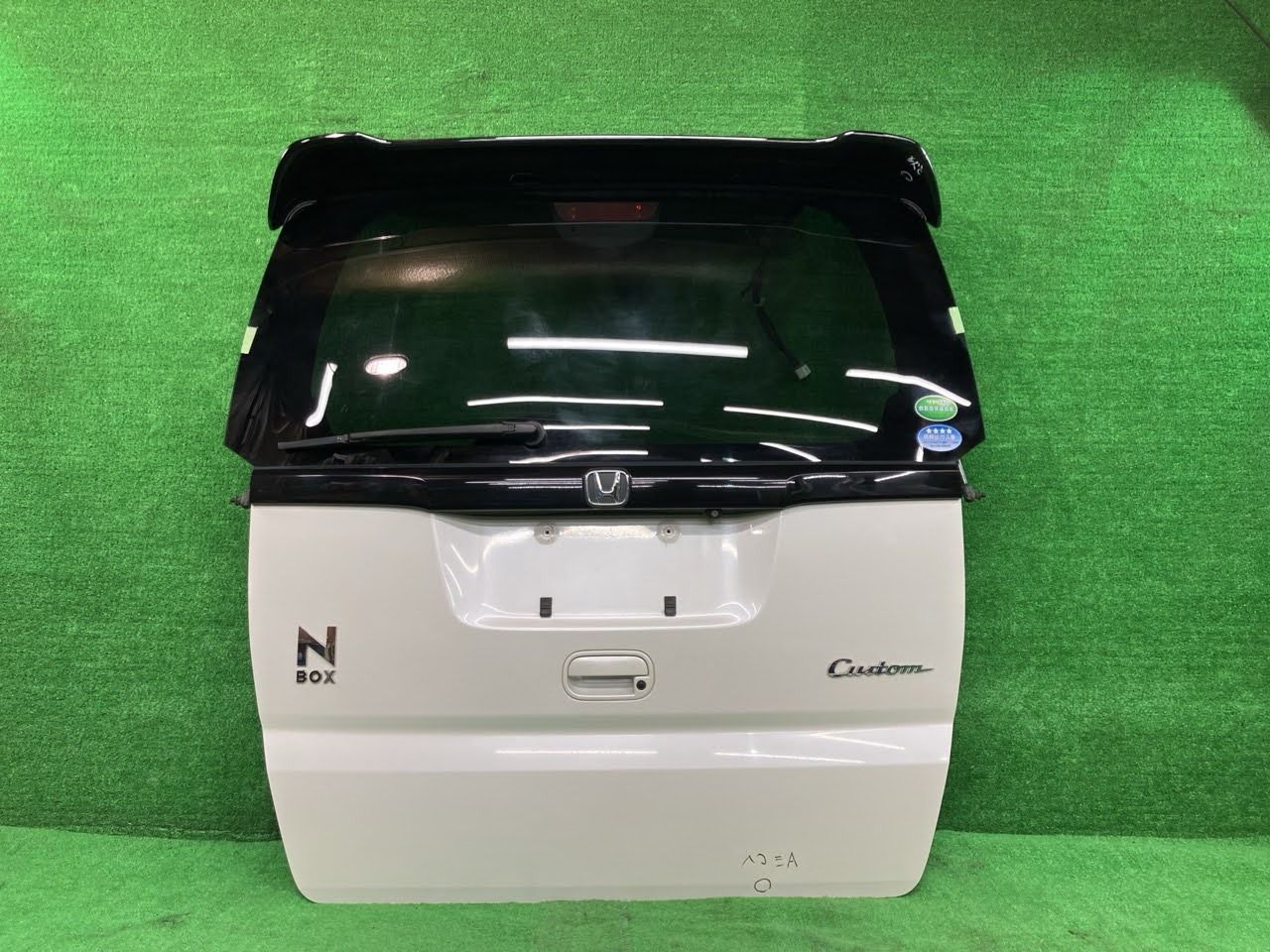 N-BOX JF2 バックドア・リアゲート カスタムG ターボSSパッケージ 2