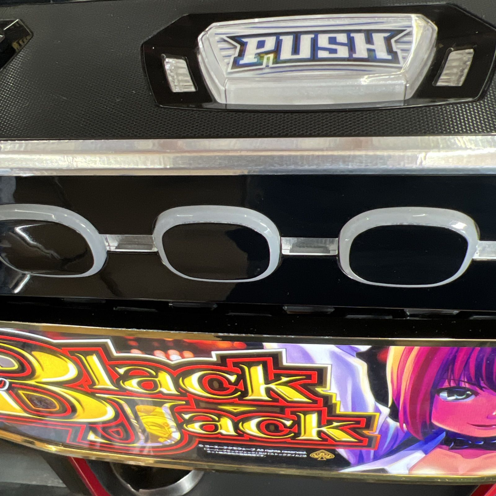 スマスロ「スーパーブラックジャック」送料無料 パチスロ実機 - メルカリ