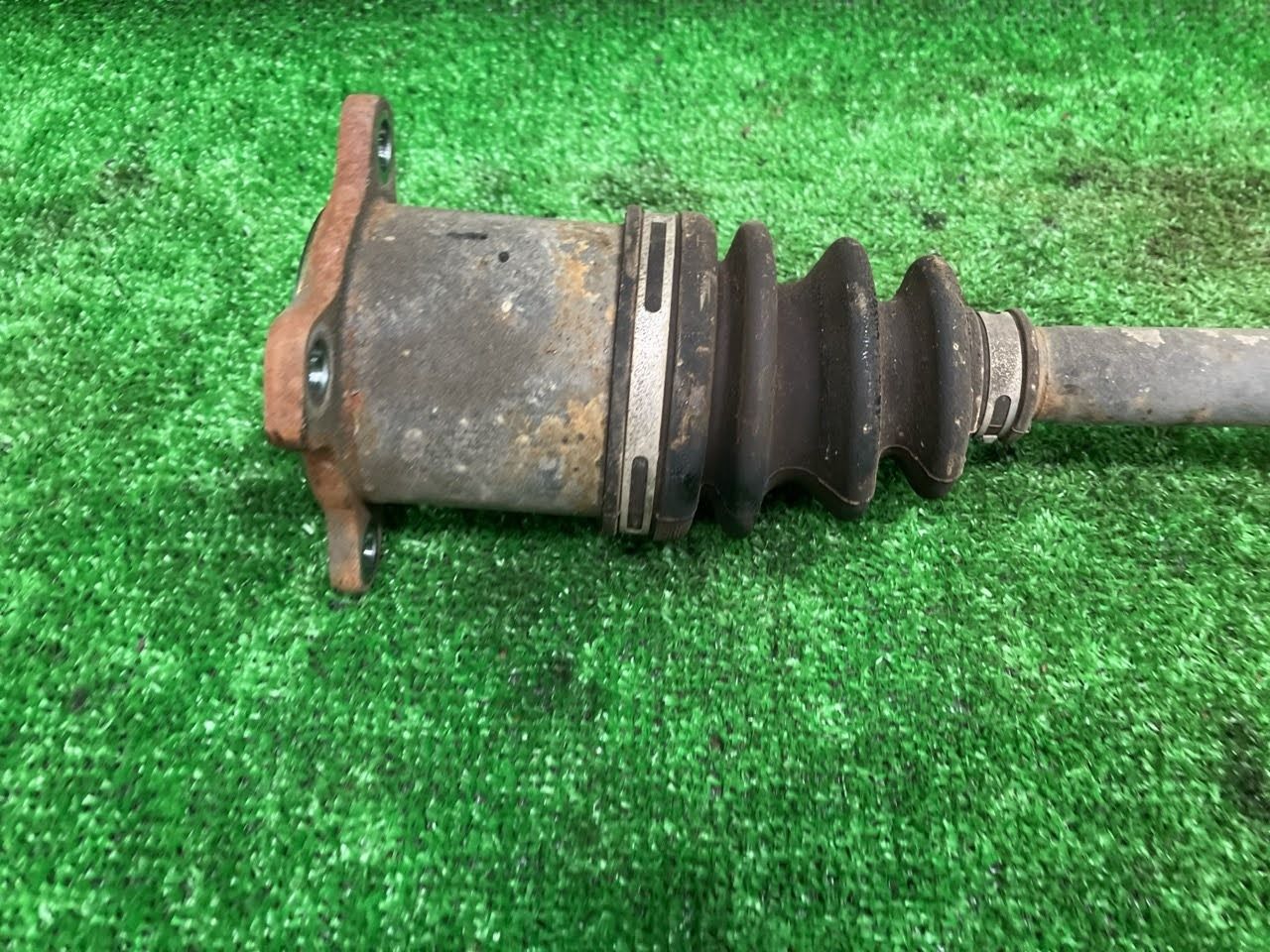 カローラツーリング ZWE215W 左リアドライブシャフト ハイブリッド ダブルバイビー 4WD 42340-52080 2PS 車 カローラツーリング ZWE215W 左リアドライブシャフト ハイブリッド