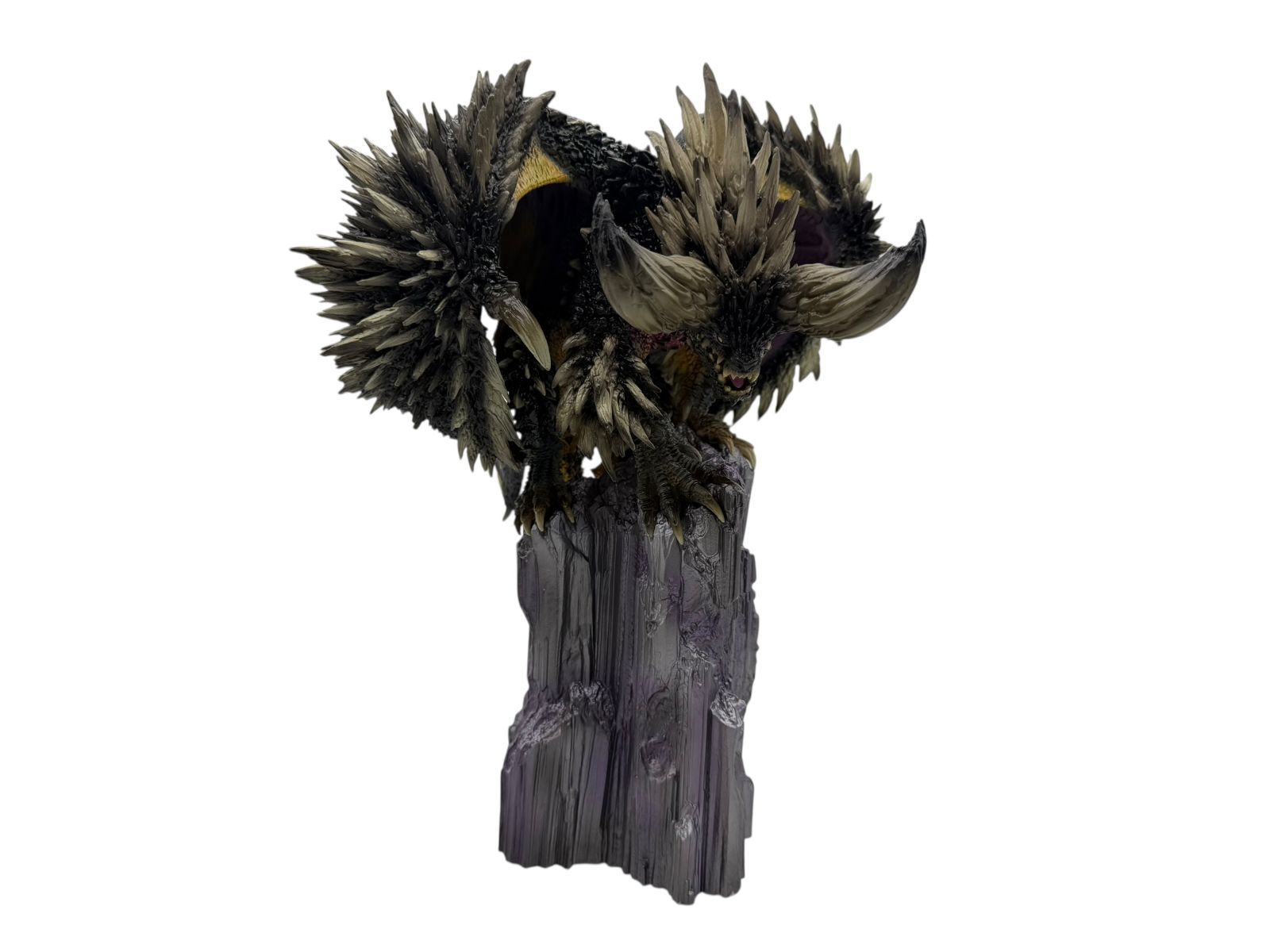 CAPCOM ネルギガンテ クリエイターズモデル モンスターハンター 初版