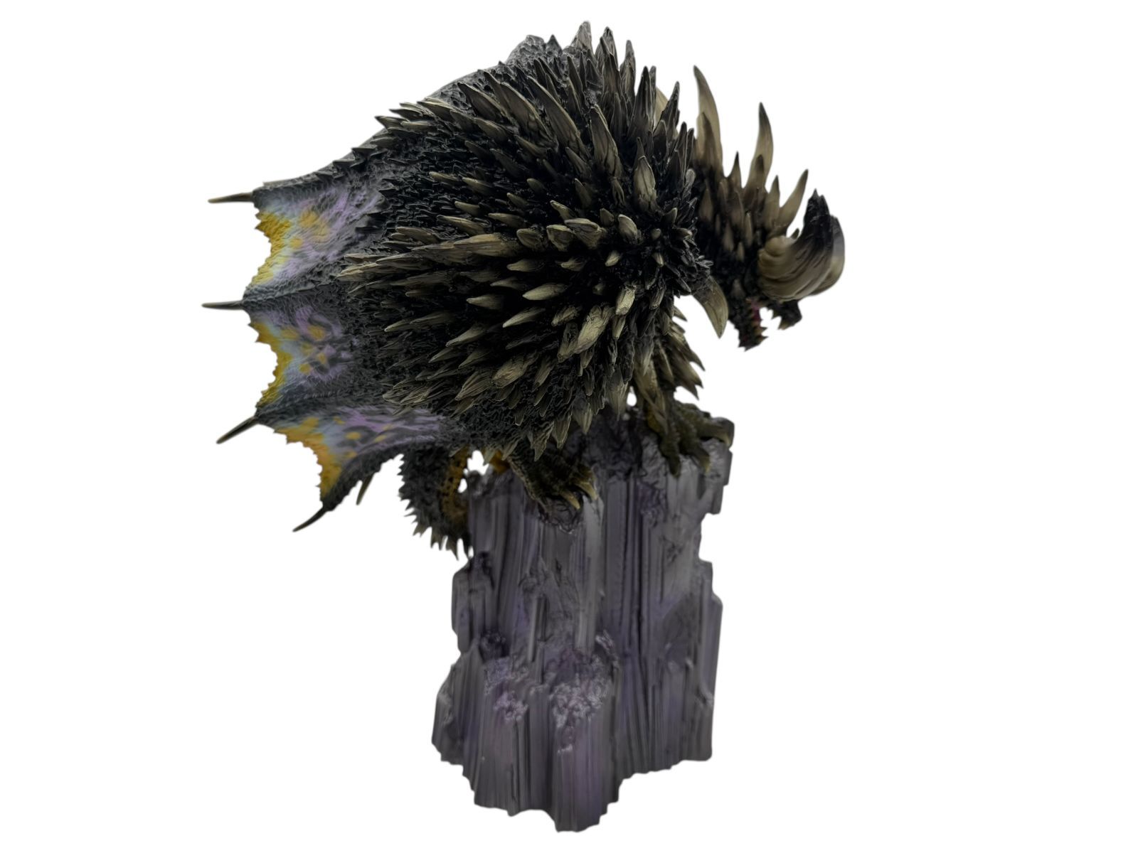 CAPCOM ネルギガンテ クリエイターズモデル モンスターハンター 初版