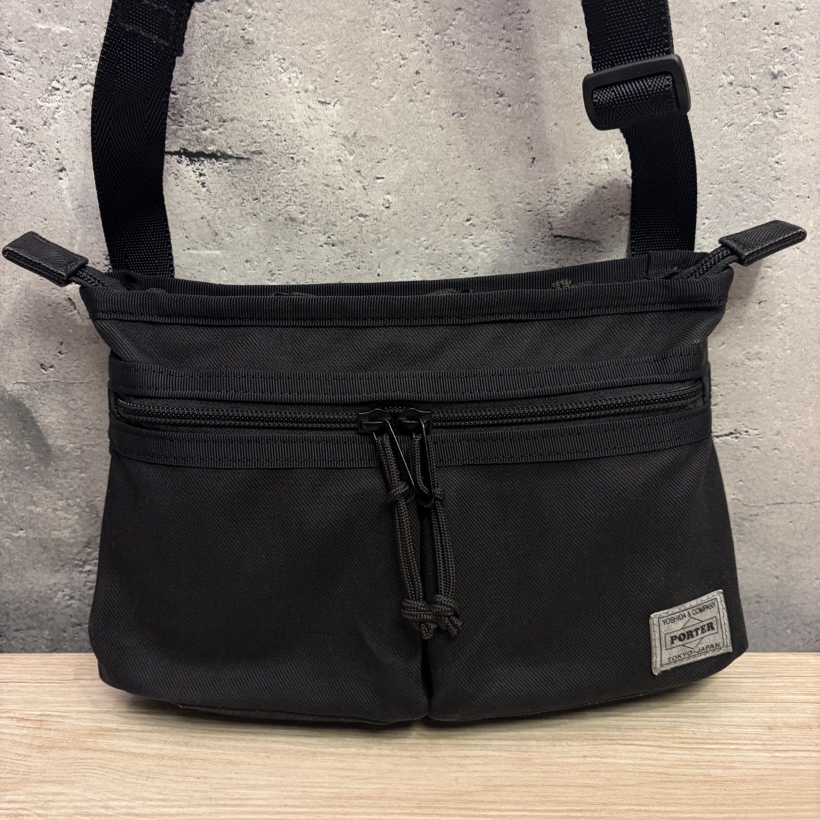 PORTER ポーター SWITCH スイッチ サコッシュ ショルダーバッグ 