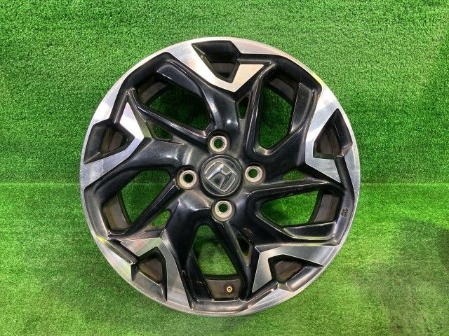 ホンダ HONDA 純正 N-BOX JF4 ホイール アルミ ブラポリ 15インチ 4.5J