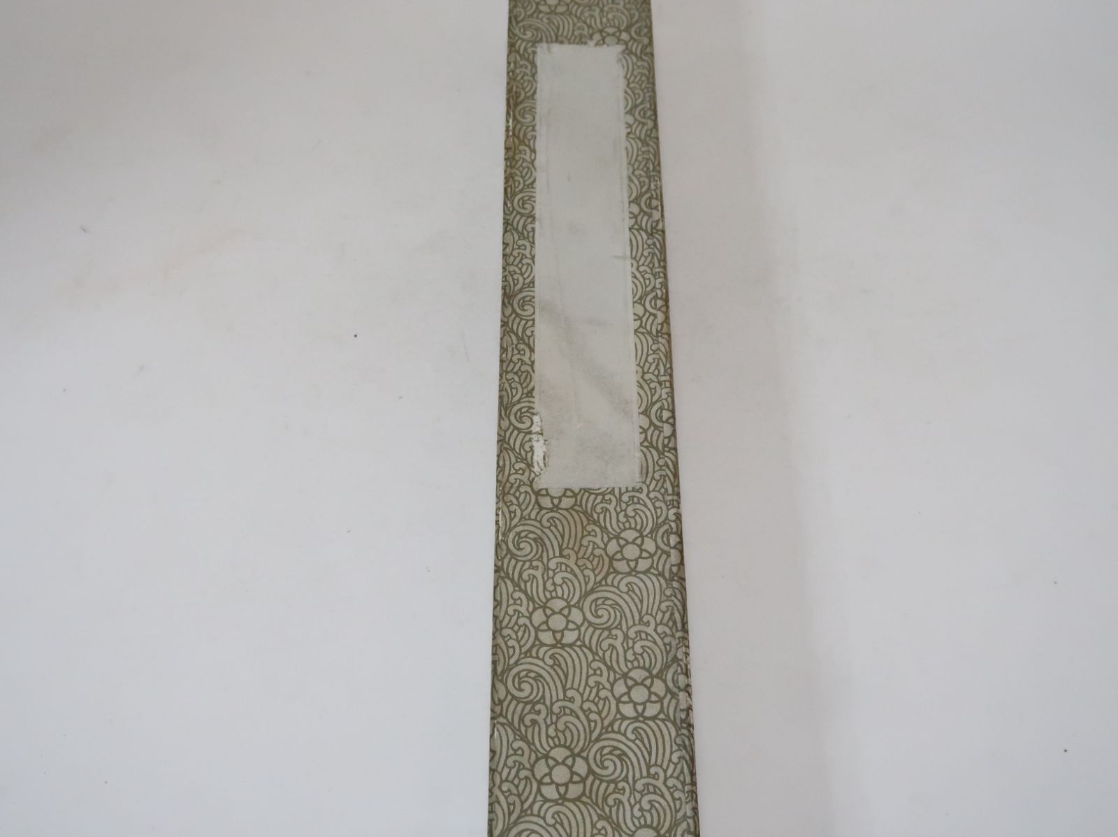 明・仇英・柳岸春色図・巻物・掛け軸/山水，人物，花鳥に長じ，沈周