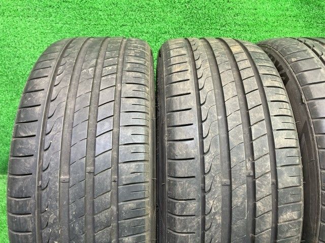 Milliver サマー ミレバー F205 215/45R17 4本 5ミリ 2019年