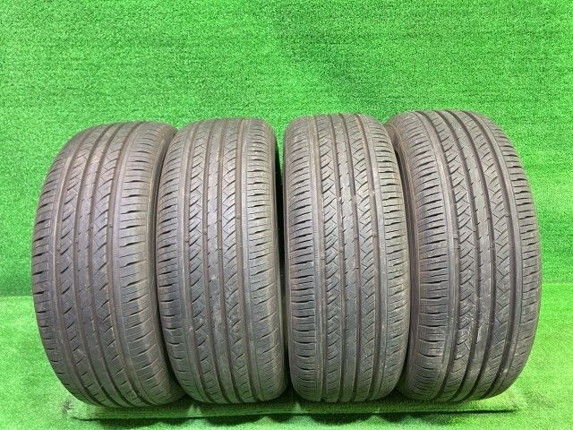2024年 ラウフェン G FIT as-01 195/65R15 バリ溝 4本 HANKOOK Laufenn