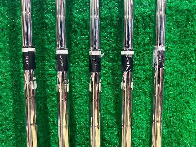 激安[717] アイアンセット キャロウェイ スチールヘッドXR/NSPRO950GH