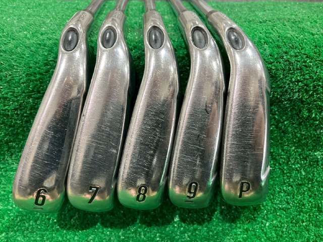 激安[717] アイアンセット キャロウェイ スチールヘッドXR/NSPRO950GH