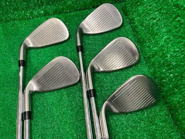 激安[717] アイアンセット キャロウェイ スチールヘッドXR/NSPRO950GH