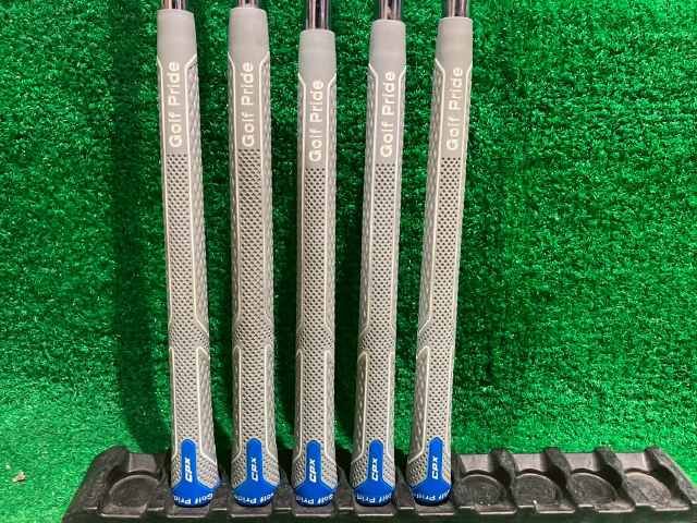 激安[717] アイアンセット キャロウェイ スチールヘッドXR/NSPRO950GH