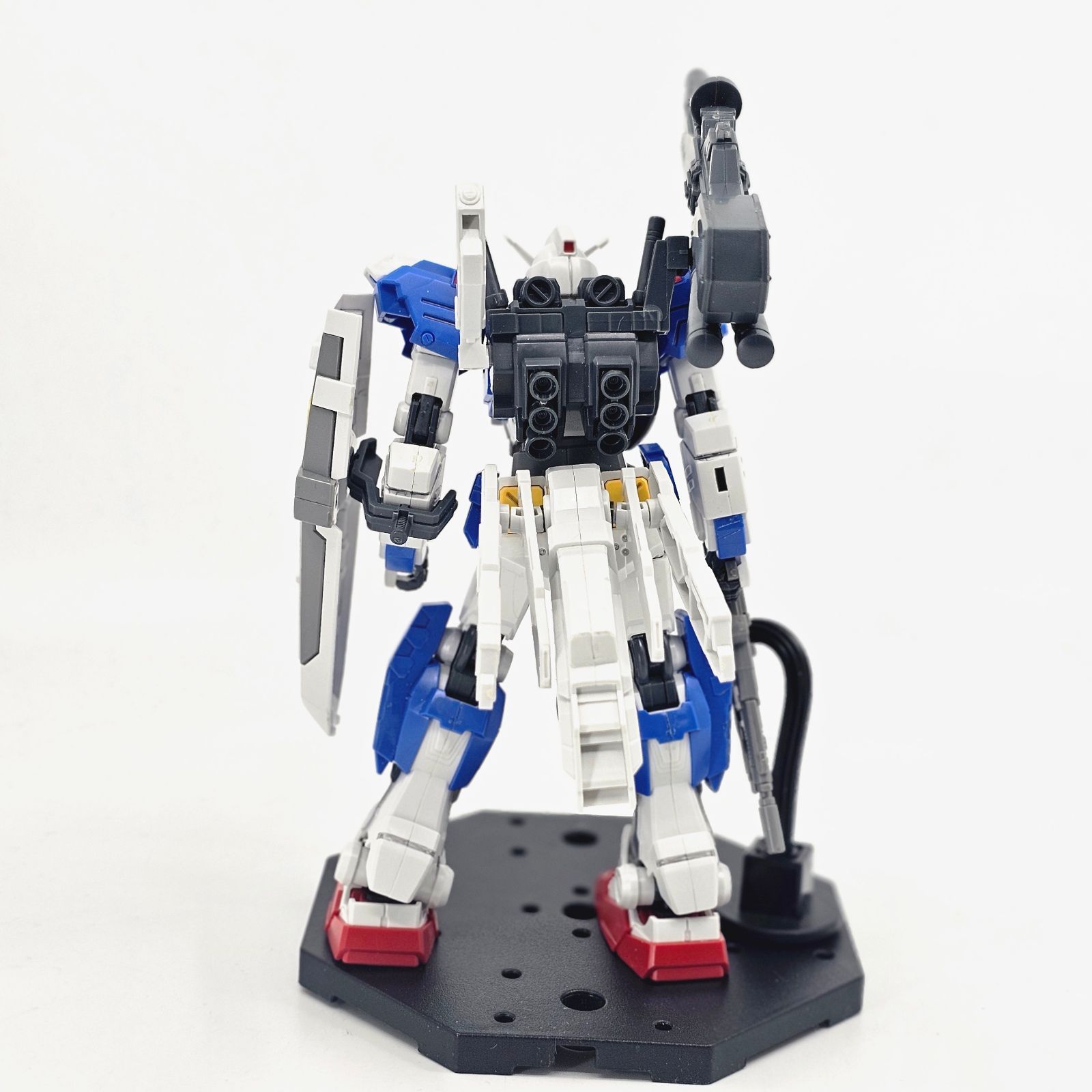 HG フルアーマーガンダム7号機 ガンプラ リユース品 ジャンク - メルカリ
