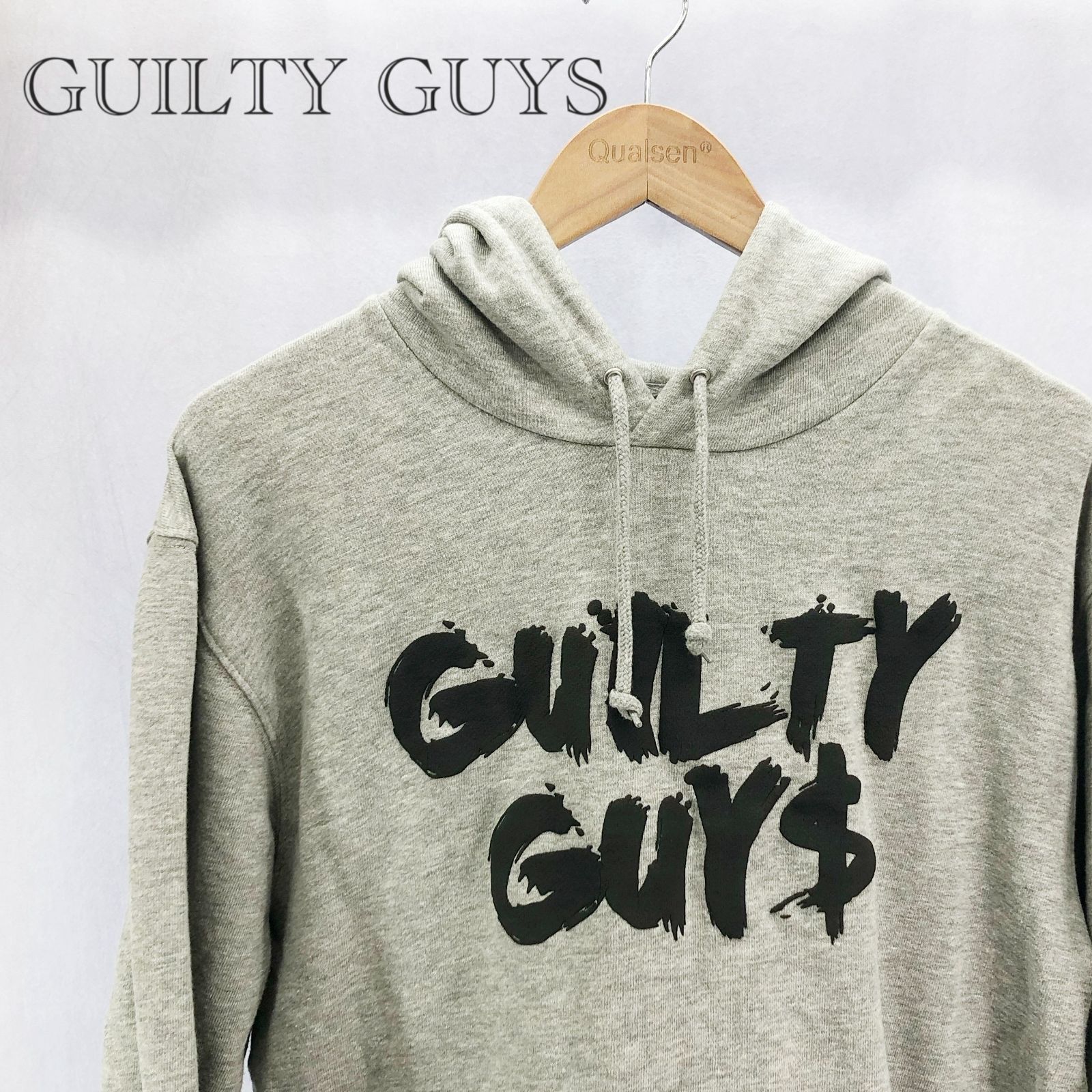 GUILTY - GUY$ セットアップ⁄パーカー⁄スウェット 早いもの勝ち再販 