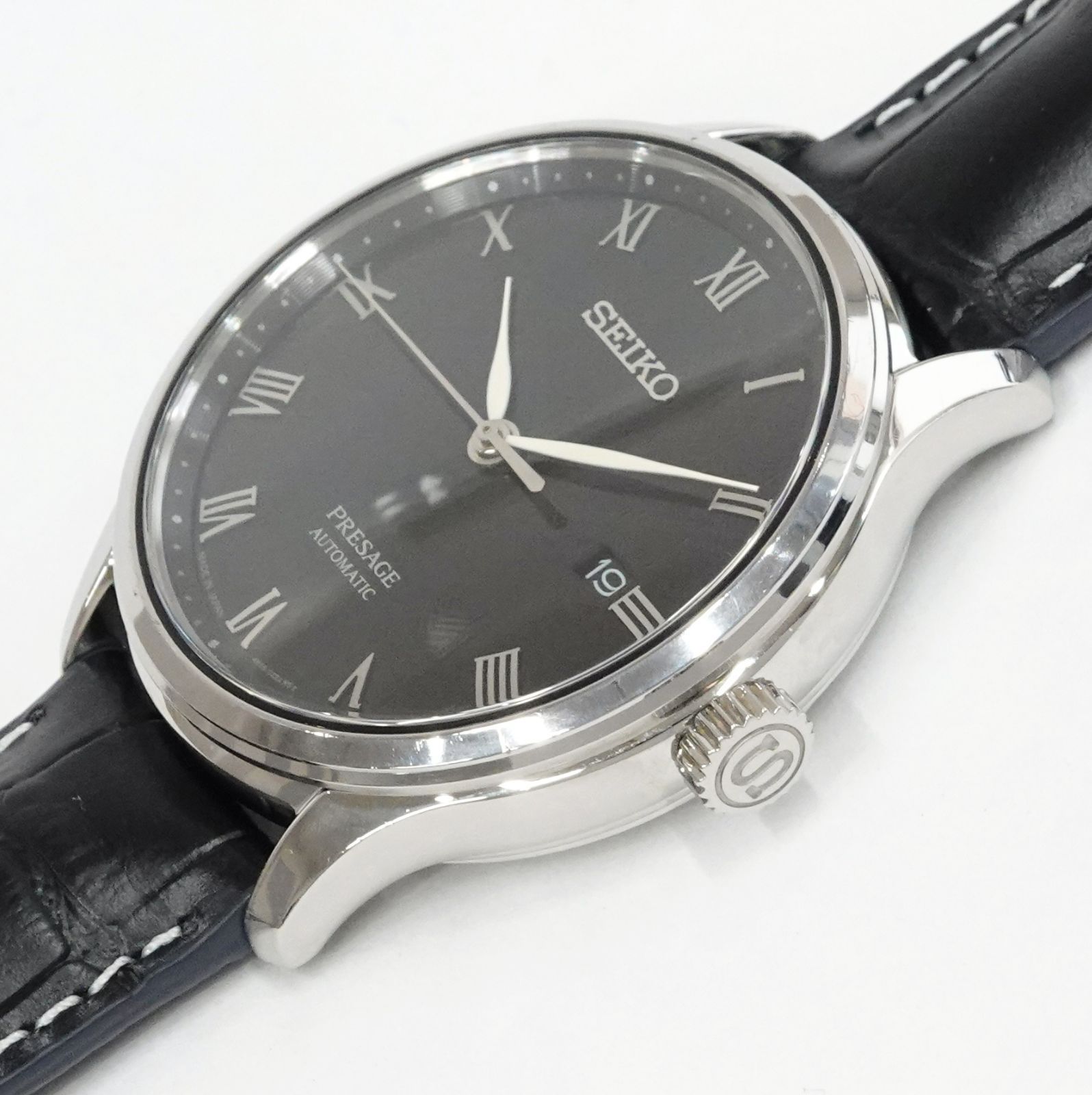 SS|レザーベルト