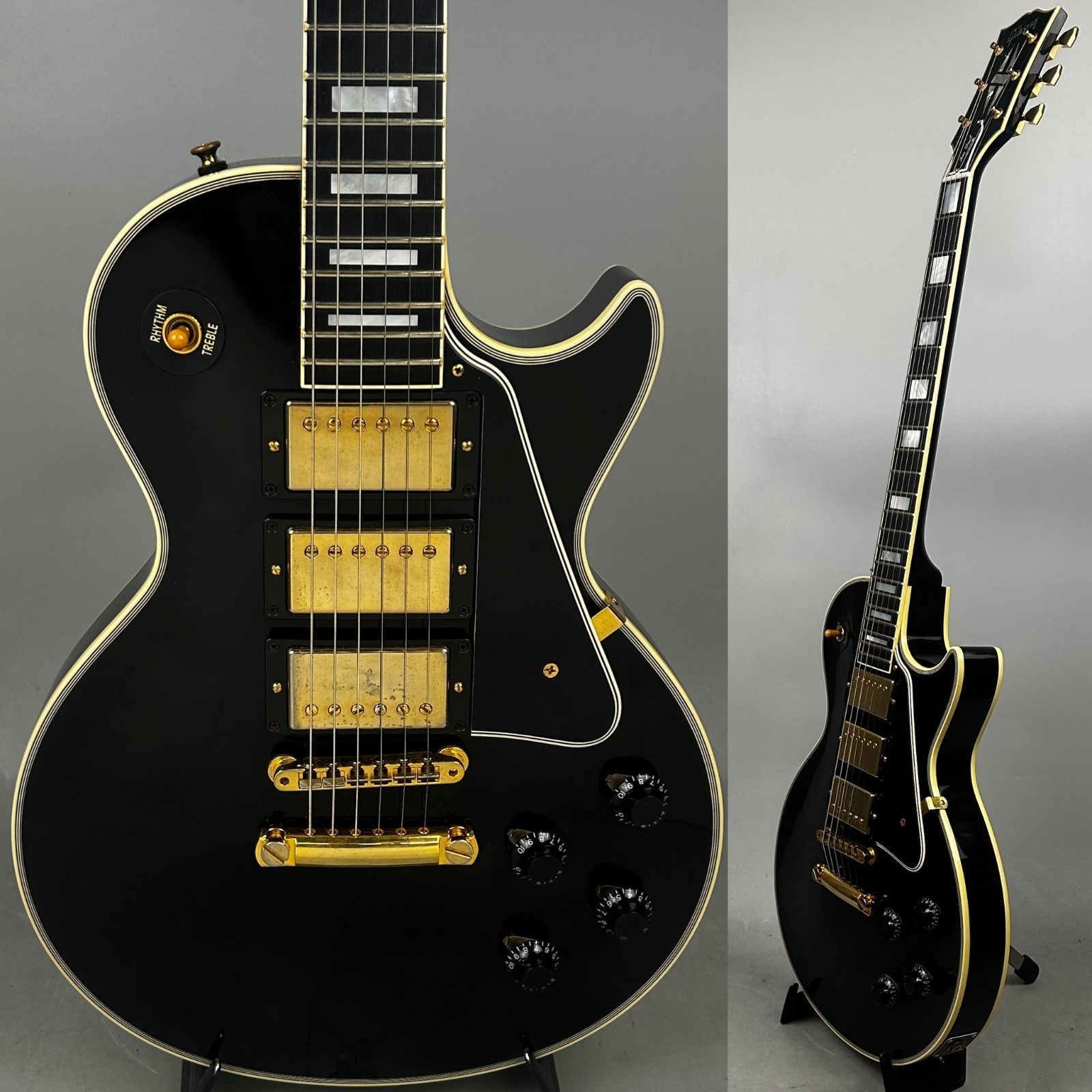 Gibson Custom Shop 20th Anniversary 1957 Les Paul Custom 3PU