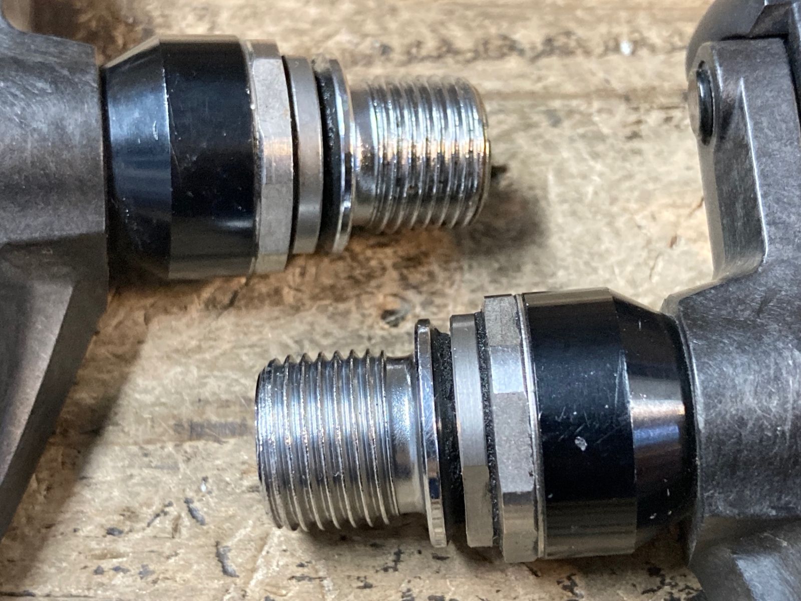 JH883 シマノ SHIMANO デュラエース DURA-ACE PD-R9100 ビンディング