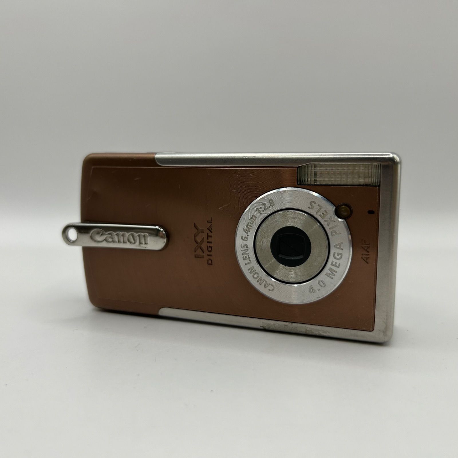 ジャンク品】Canon IXY DIGITAL L PC1060 キャノン イクシー 