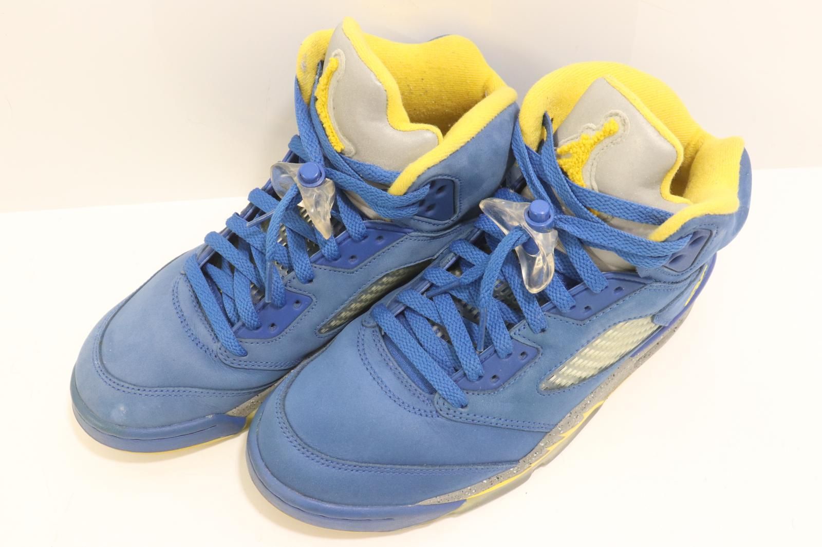 中古】 NIKE メンズスニーカー 26.5cm AIR JORDAN 5 LANEY JSP NIKE