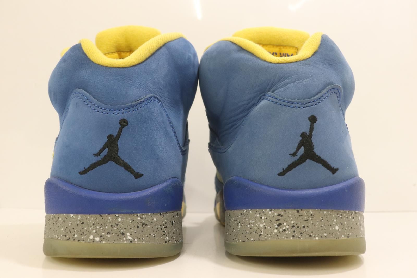 中古】 NIKE メンズスニーカー 26.5cm AIR JORDAN 5 LANEY JSP NIKE