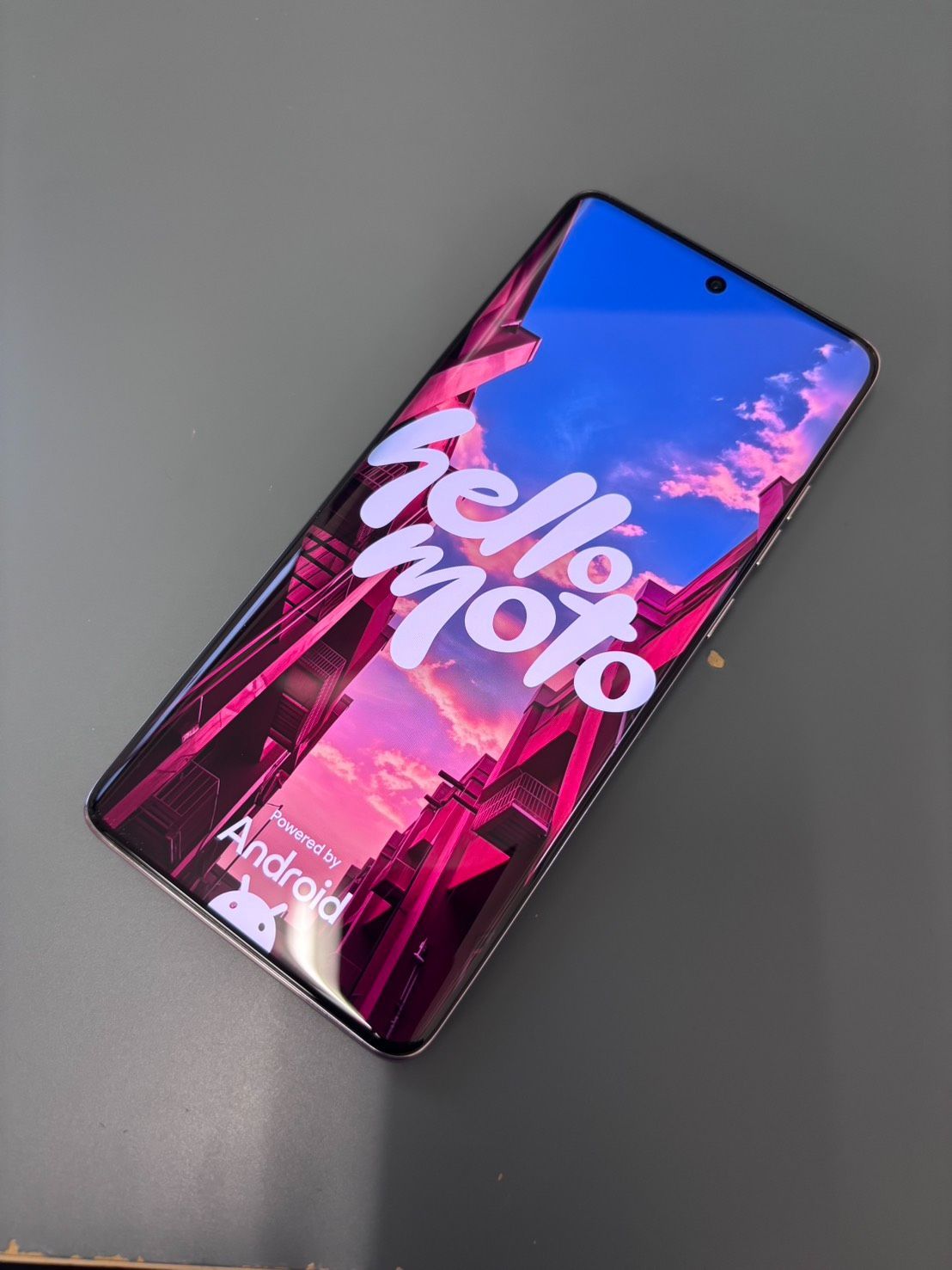 ほぼ新品/ジャンク】motorola edge 50s pro A402MO Softbank SIM ほぼ新品/ジャンク】motorola edge 50s pro A402MO Softbank SIM