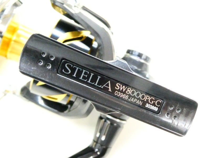 シマノ 19ステラ SW8000PG (03-9302130011) - メルカリ