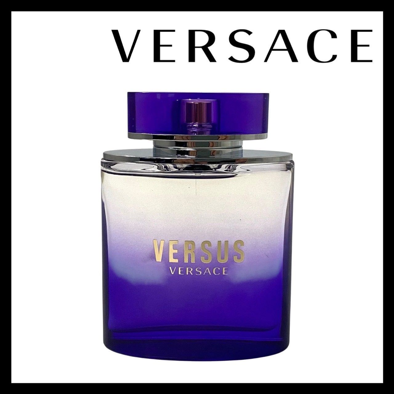 香水 M【VERSACE】ヴェルサス オードトワレ 100ml 香水/パヒューム 