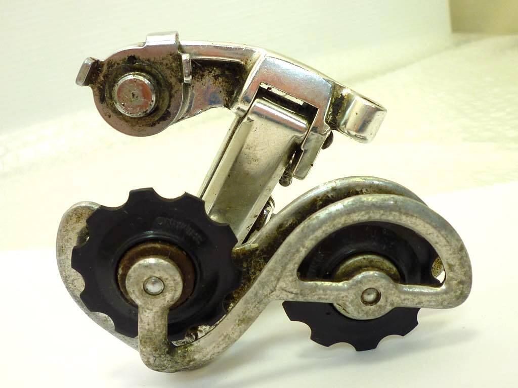 シマノ SHIMANO リアディレイラー CRANE クレーン ロードバイク向け