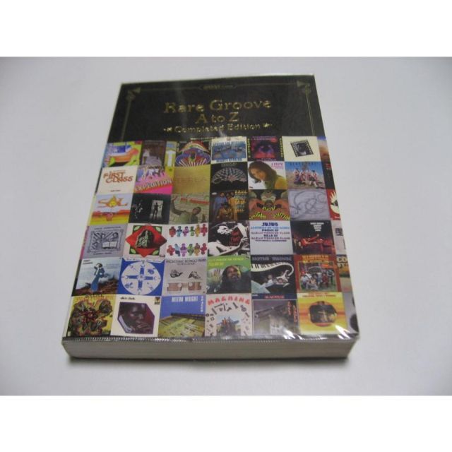 GROOVE 小傷み レア・グルーヴA to Z 完全版 Presents レア・グルーヴ 