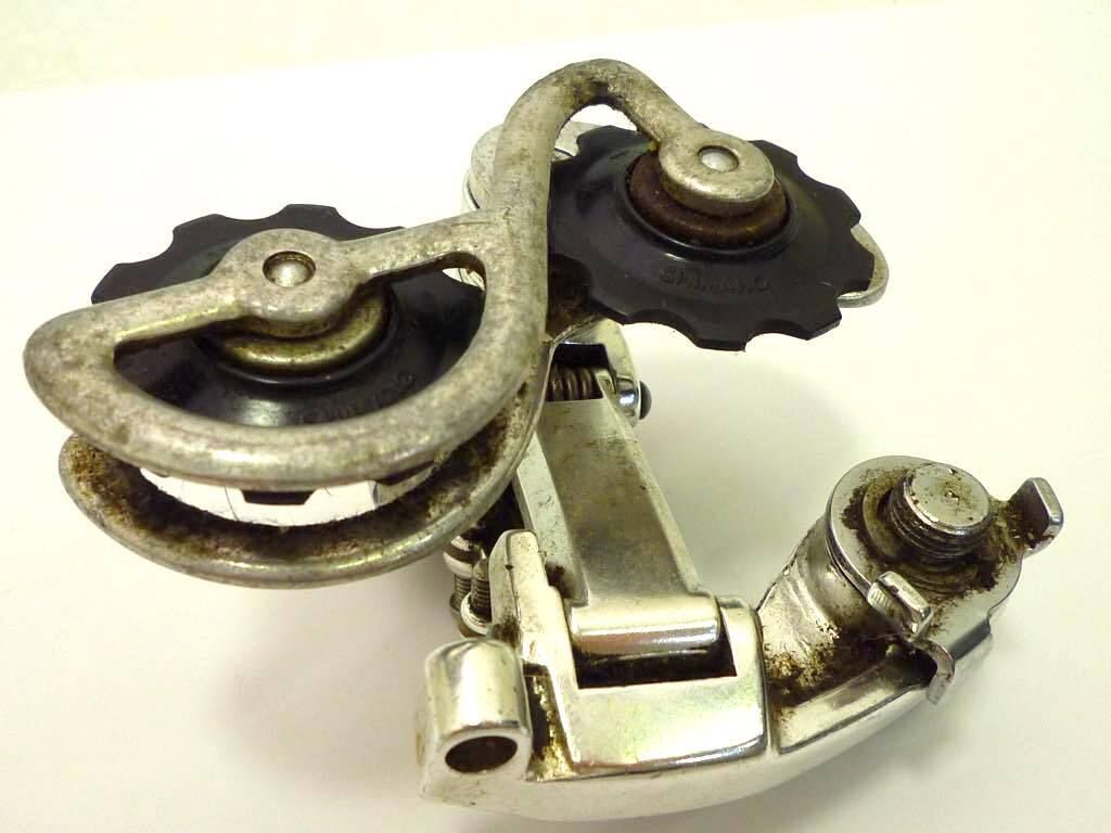 シマノ SHIMANO リアディレイラー CRANE クレーン ロードバイク向け