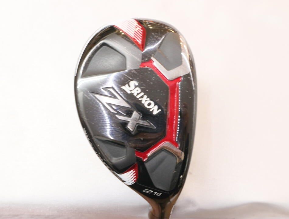 ダンロップ SRIXON ZX HYBRID 16度 NSプロ950GH D.S.T. Sフレックス