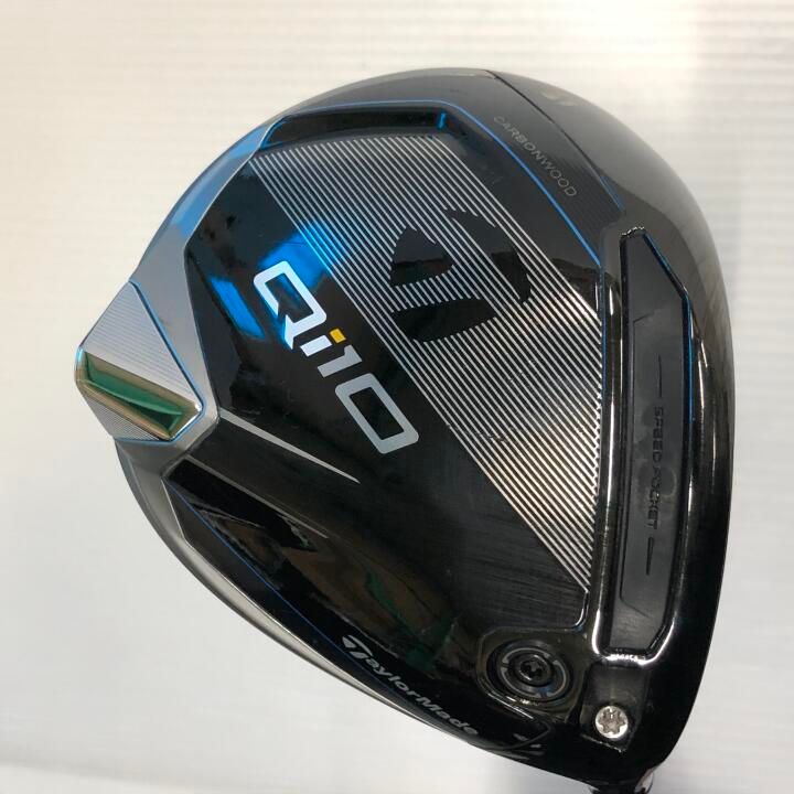 テーラーメイド テーラーメイド Qi10 10.5度 Diamana BLUE TM50 SR 