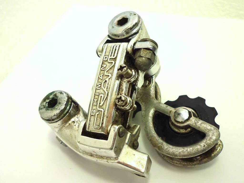 シマノ SHIMANO リアディレイラー CRANE クレーン ロードバイク向け