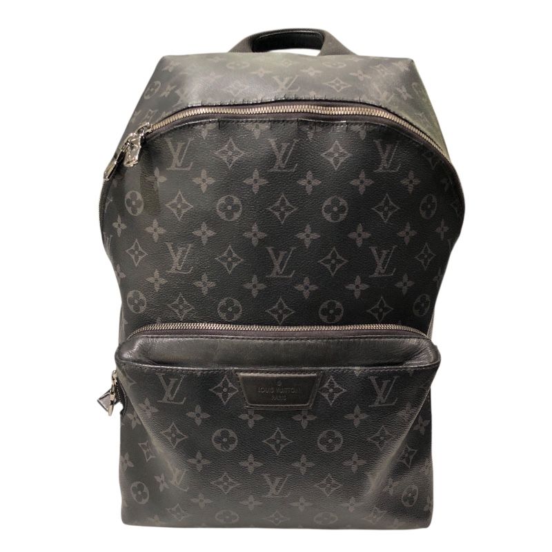 ルイ・ヴィトン LOUIS VUITTON アポロバックパック M43186 ブラック