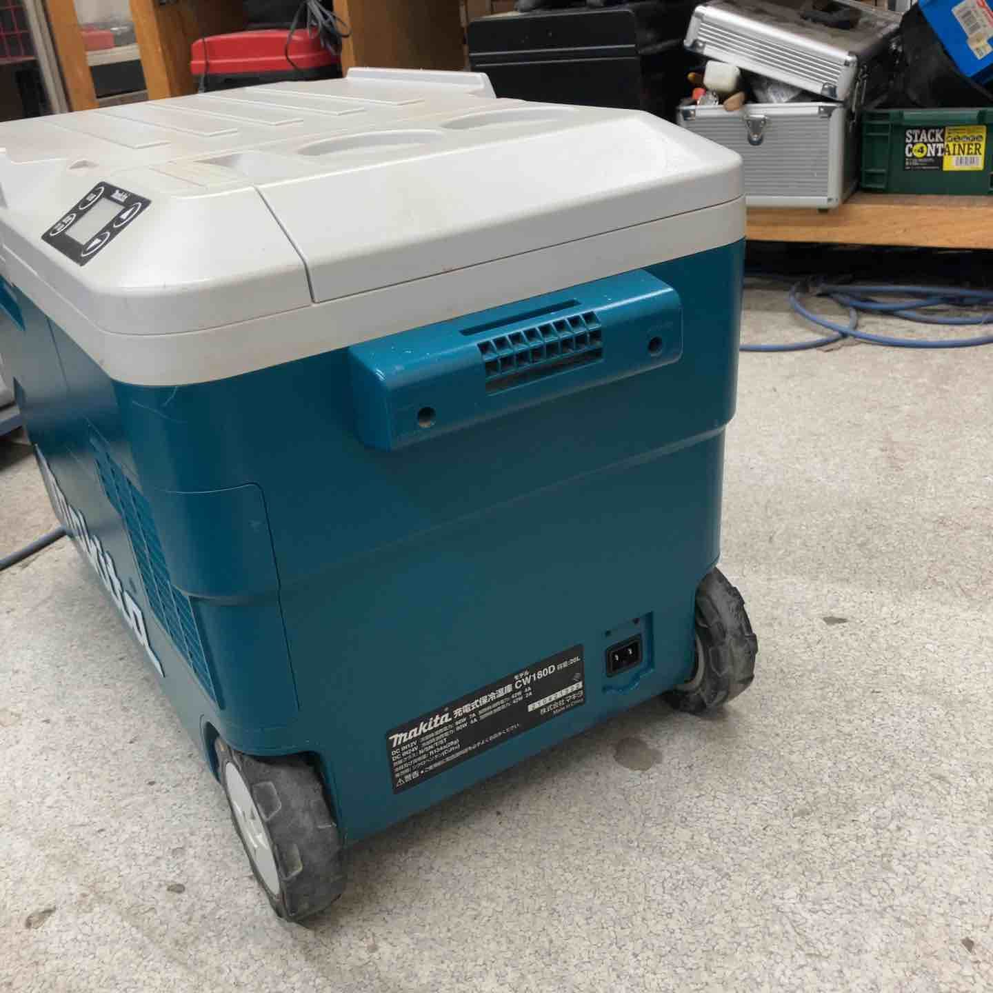 ☆マキタ(makita) コードレス冷温庫 CW180DZ【八潮店】 - メルカリ