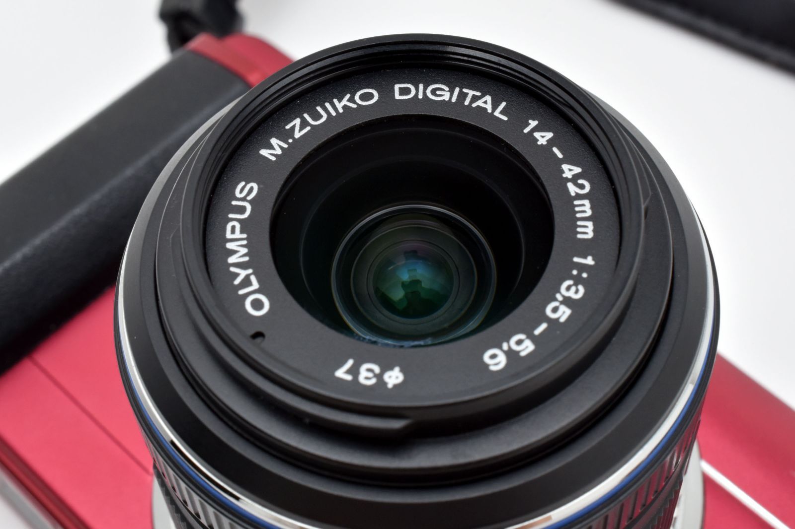 OLYMPUS PEN E-PL1S/M ZUIKO14-42mm (良品） Amazon.com : OM SYSTEM