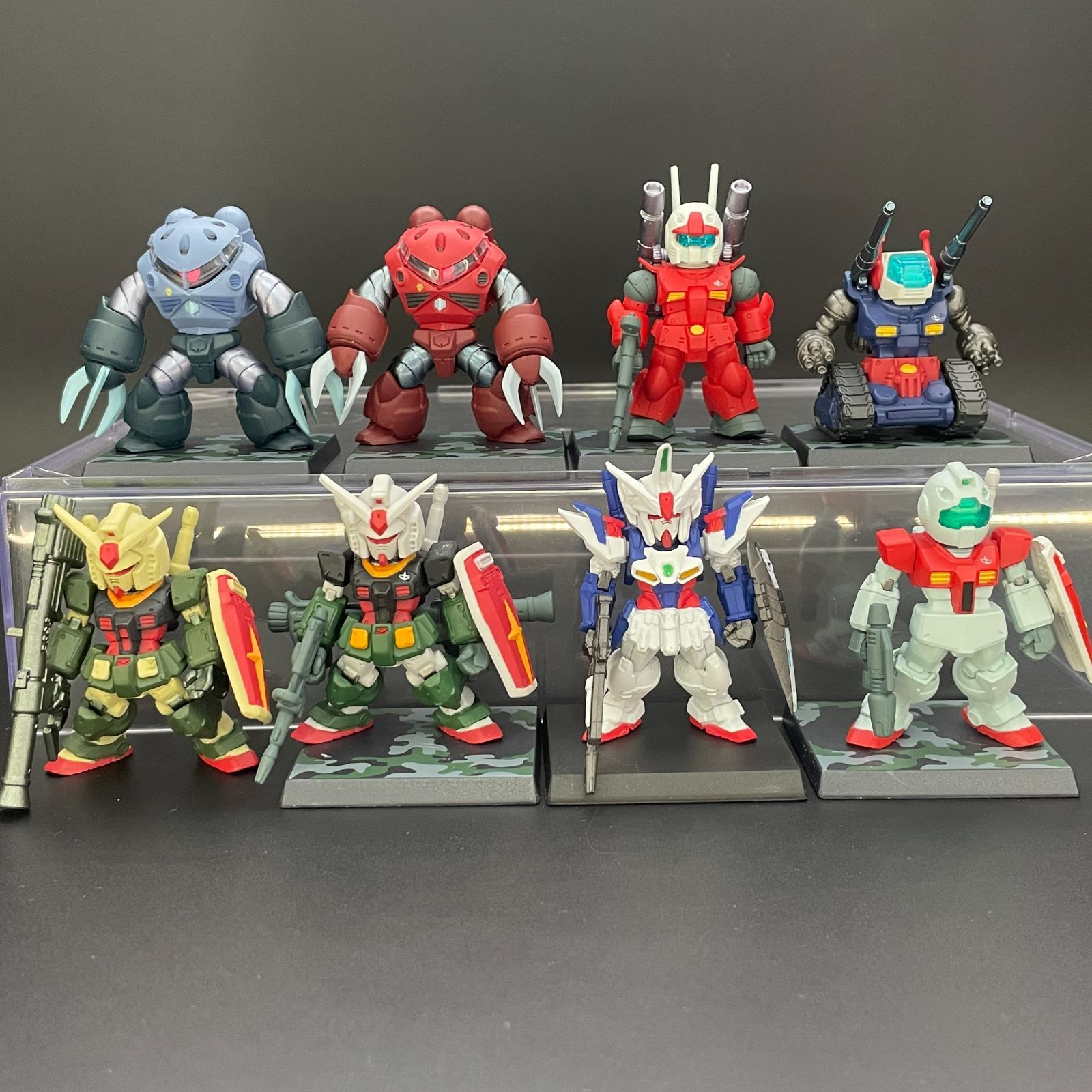 ガンダムコンバージ【未検品/ジャンク】 FW GUNDAM CONVERGE OPERATION