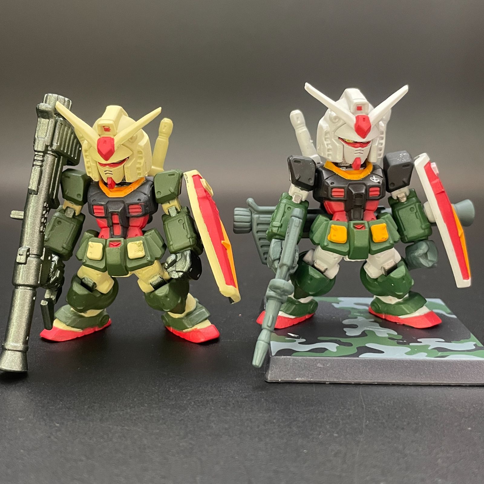 ガンダムコンバージ【未検品/ジャンク】 FW GUNDAM CONVERGE OPERATION