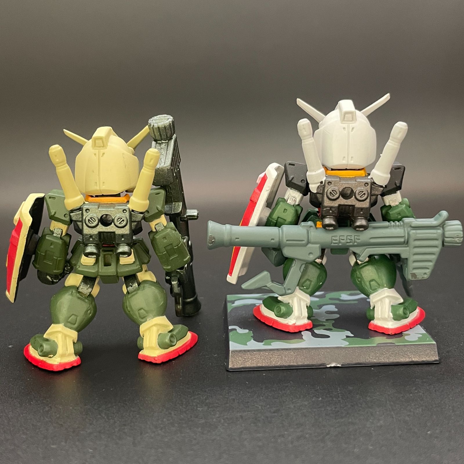 ガンダムコンバージ【未検品/ジャンク】 FW GUNDAM CONVERGE OPERATION