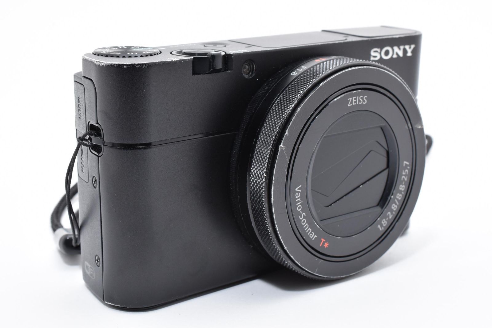 ☆元箱付・シャッターOK☆ ソニー Sony Cyber-shot RX100V DSC