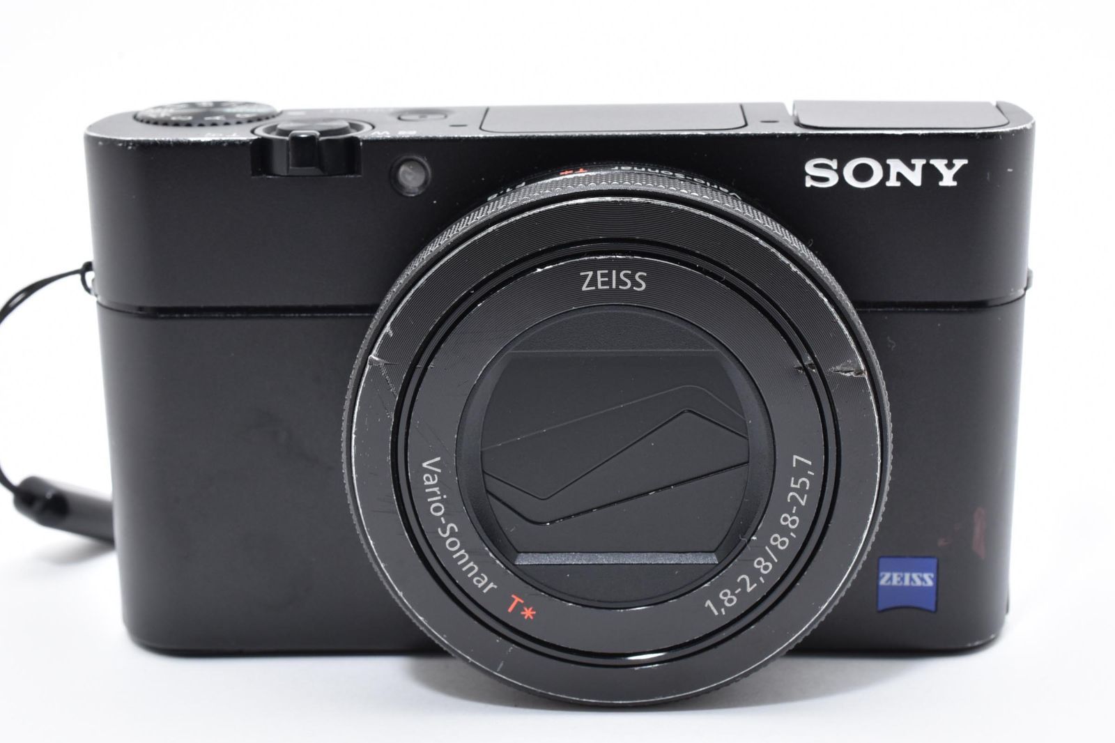 ☆元箱付・シャッターOK☆ ソニー Sony Cyber-shot RX100V DSC