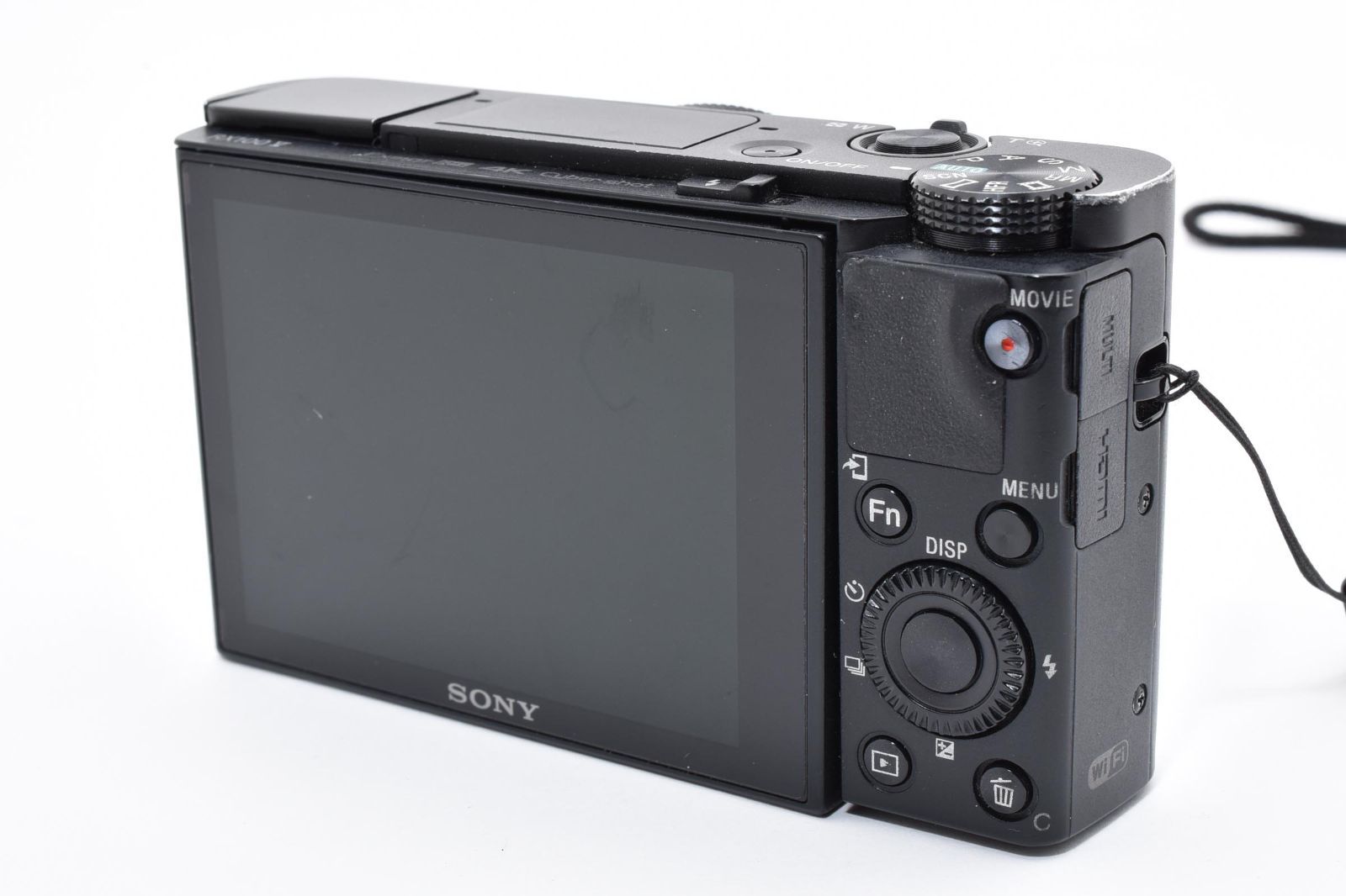 ☆元箱付・シャッターOK☆ ソニー Sony Cyber-shot RX100V DSC