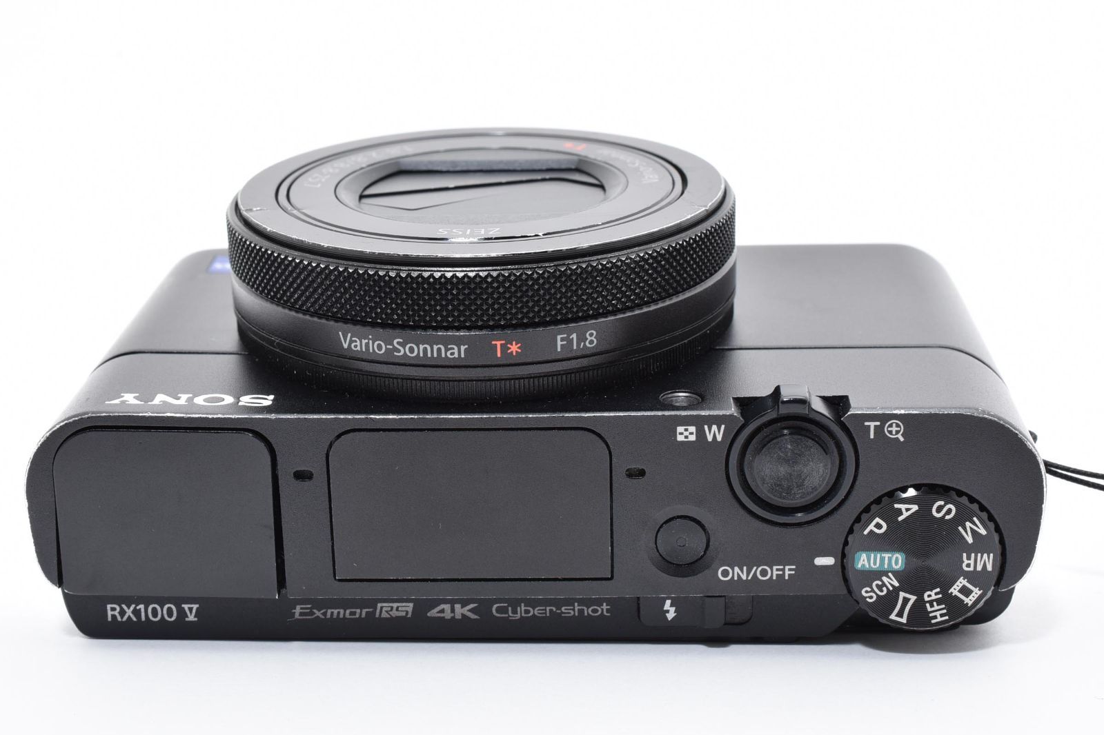 ☆元箱付・シャッターOK☆ ソニー Sony Cyber-shot RX100V DSC