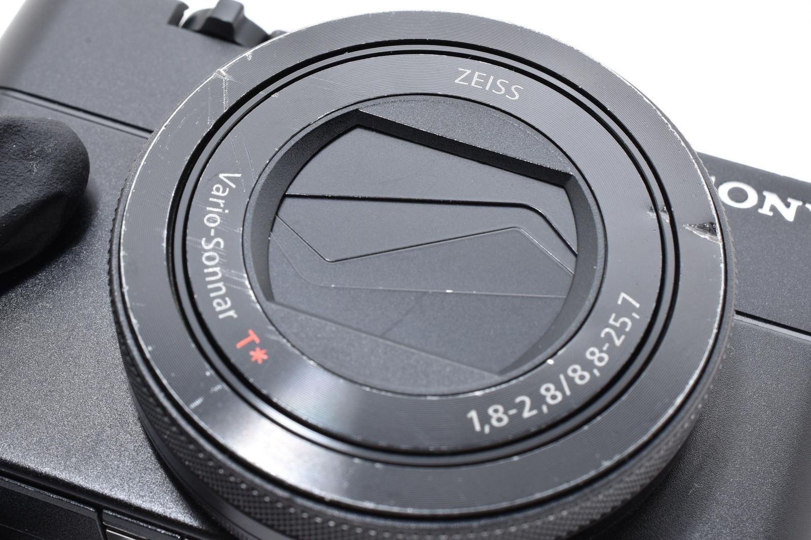 ☆元箱付・シャッターOK☆ ソニー Sony Cyber-shot RX100V DSC