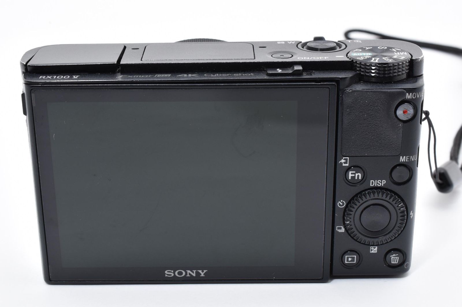 ☆元箱付・シャッターOK☆ ソニー Sony Cyber-shot RX100V DSC