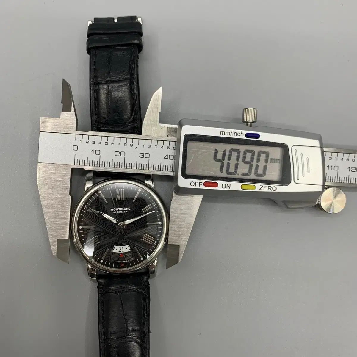 デイト オートマティック